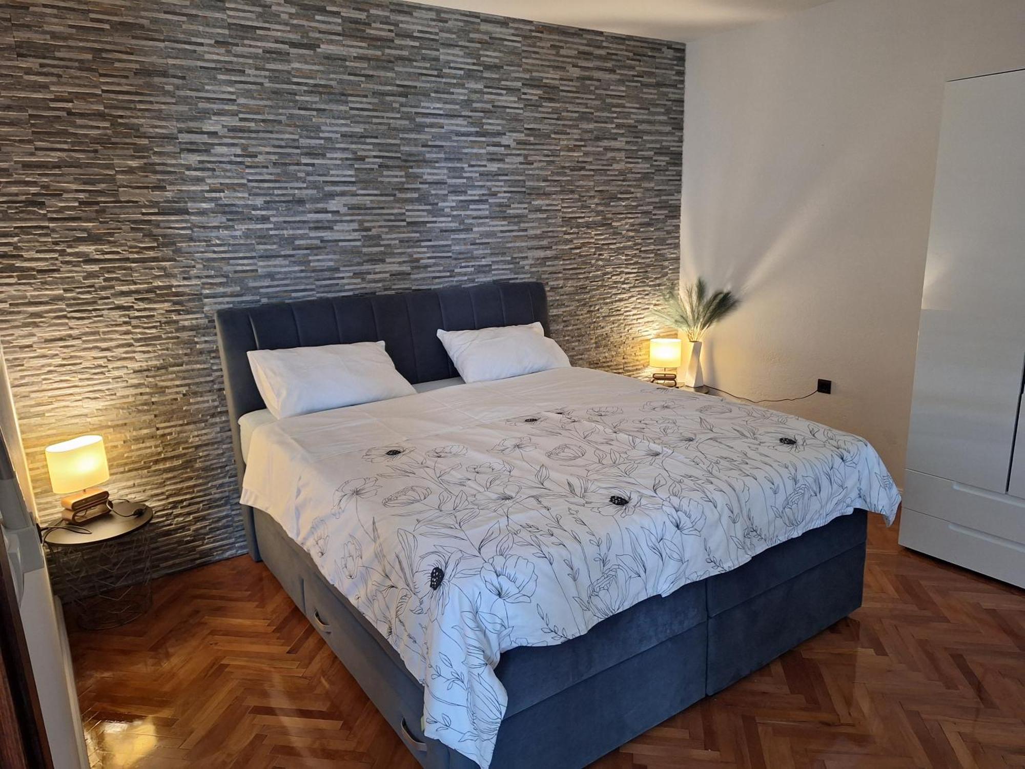Apartment Little Princess Dora Senj  Exteriér fotografie