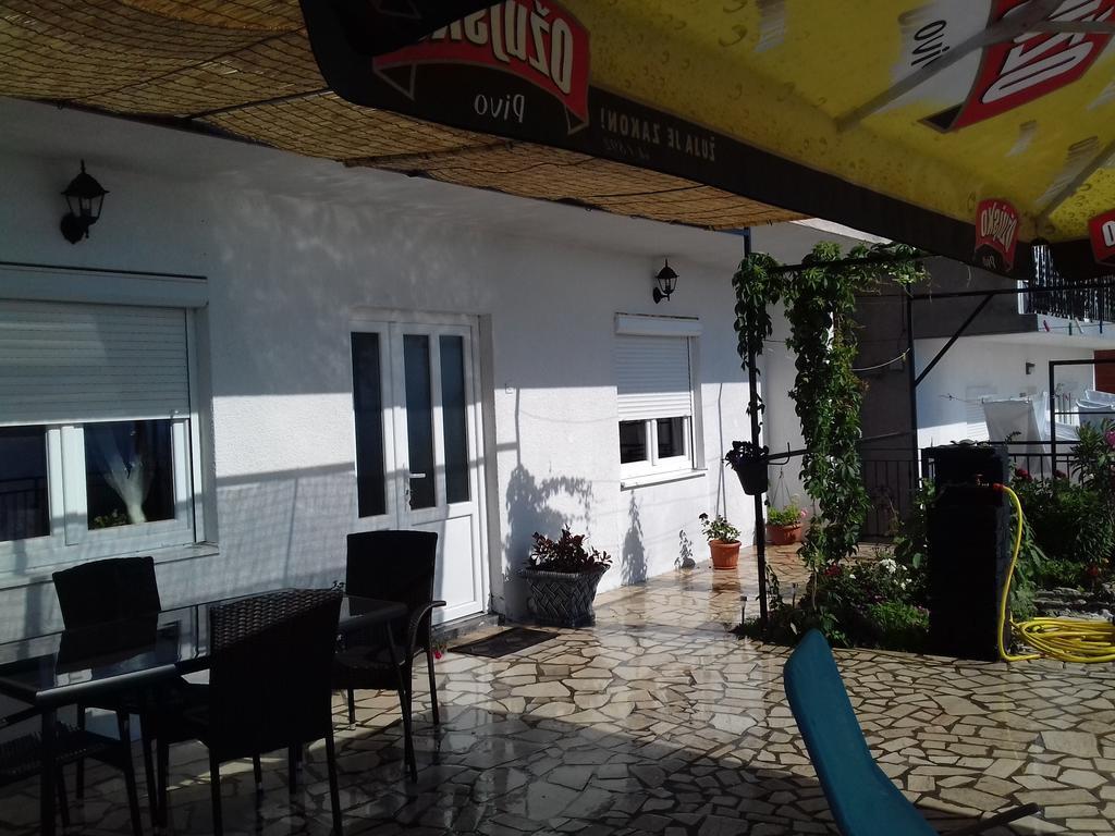 Apartment Little Princess Dora Senj  Exteriér fotografie