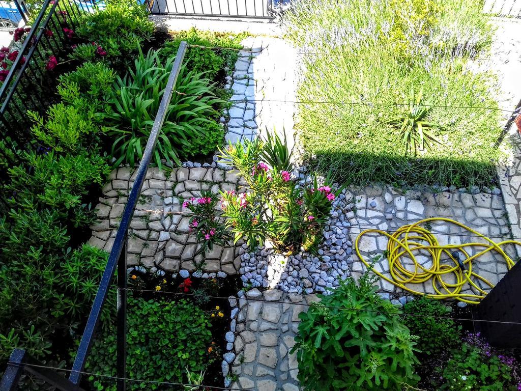 Apartment Little Princess Dora Senj  Exteriér fotografie