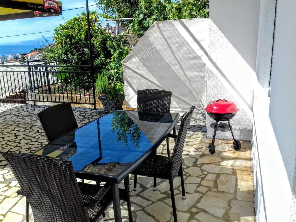 Apartment Little Princess Dora Senj  Exteriér fotografie