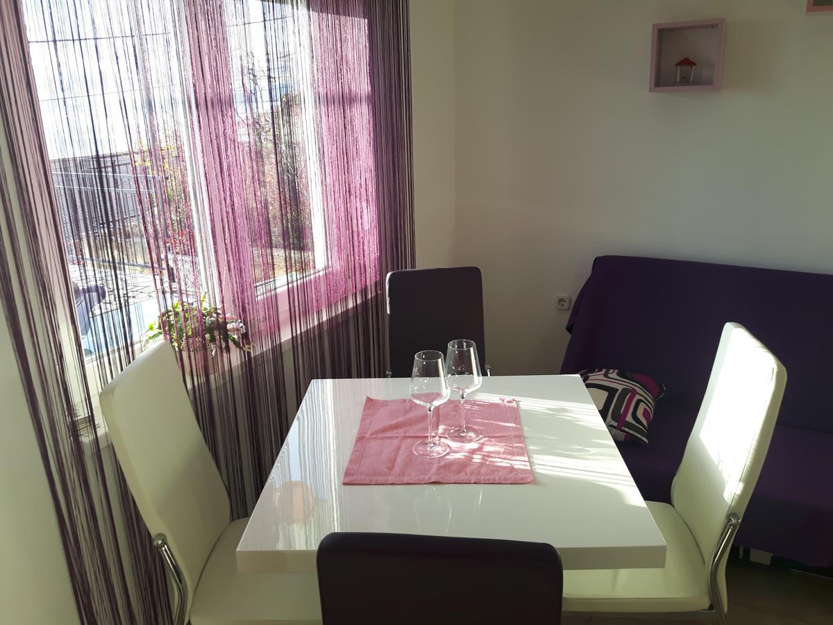Apartment Little Princess Dora Senj  Exteriér fotografie
