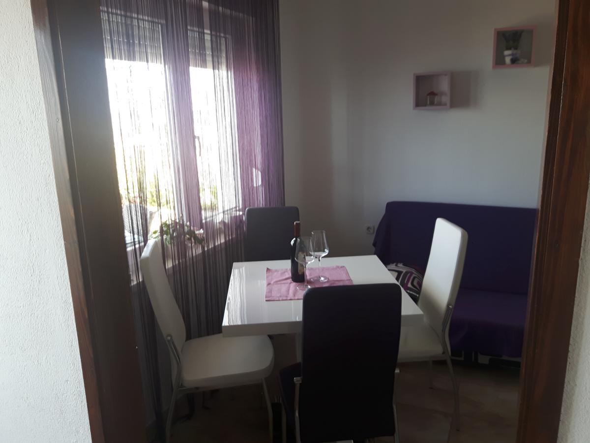 Apartment Little Princess Dora Senj  Exteriér fotografie