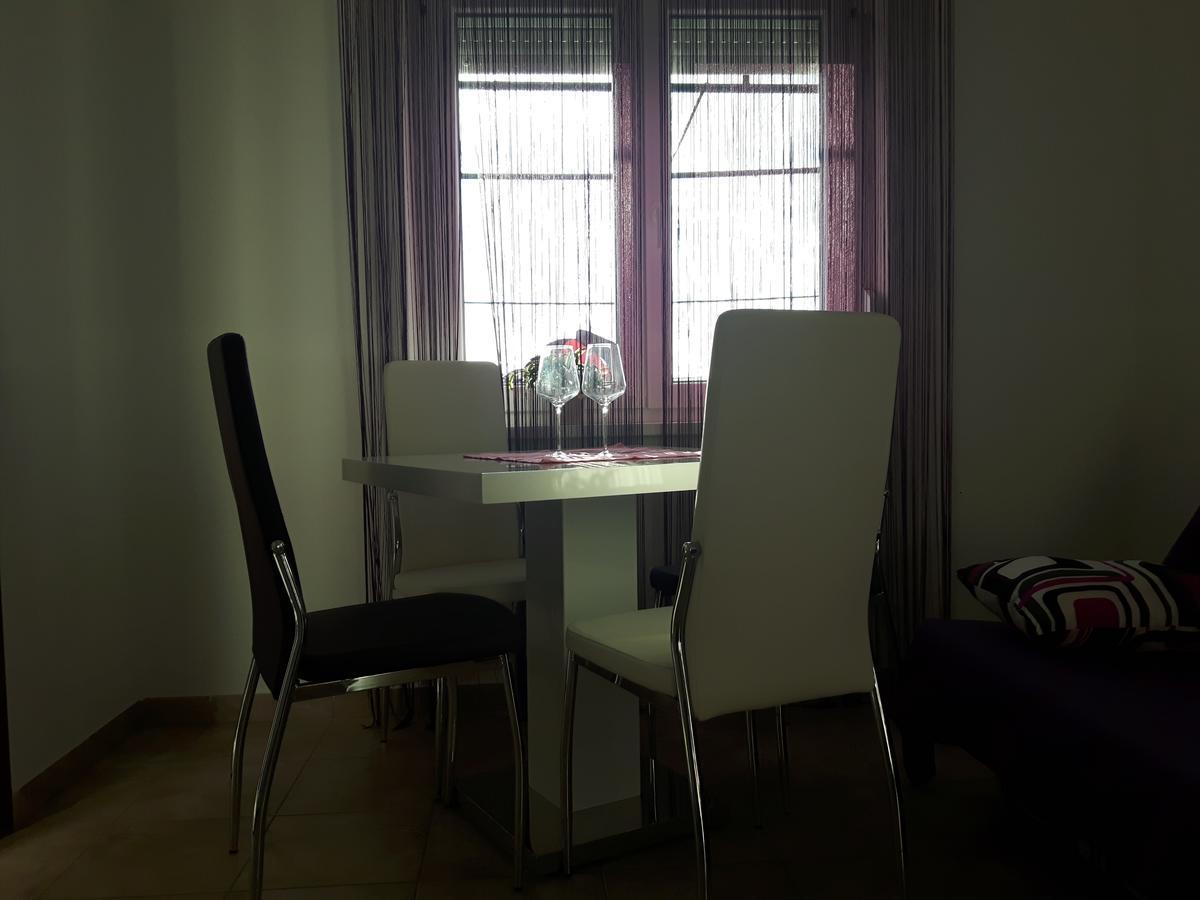 Apartment Little Princess Dora Senj  Exteriér fotografie