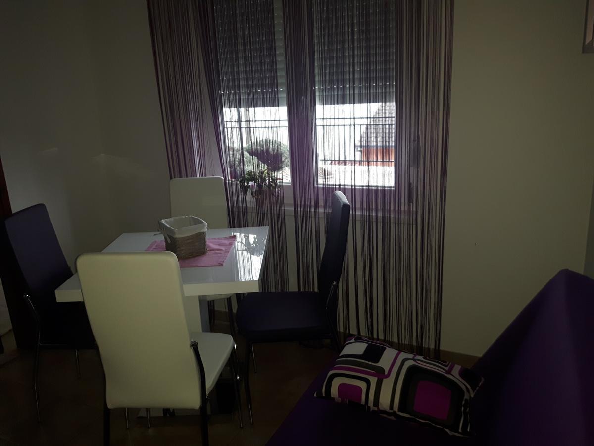 Apartment Little Princess Dora Senj  Exteriér fotografie