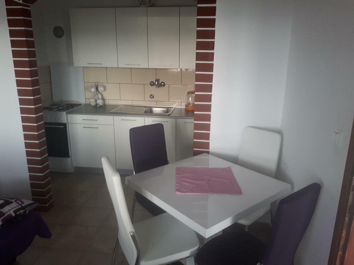 Apartment Little Princess Dora Senj  Exteriér fotografie