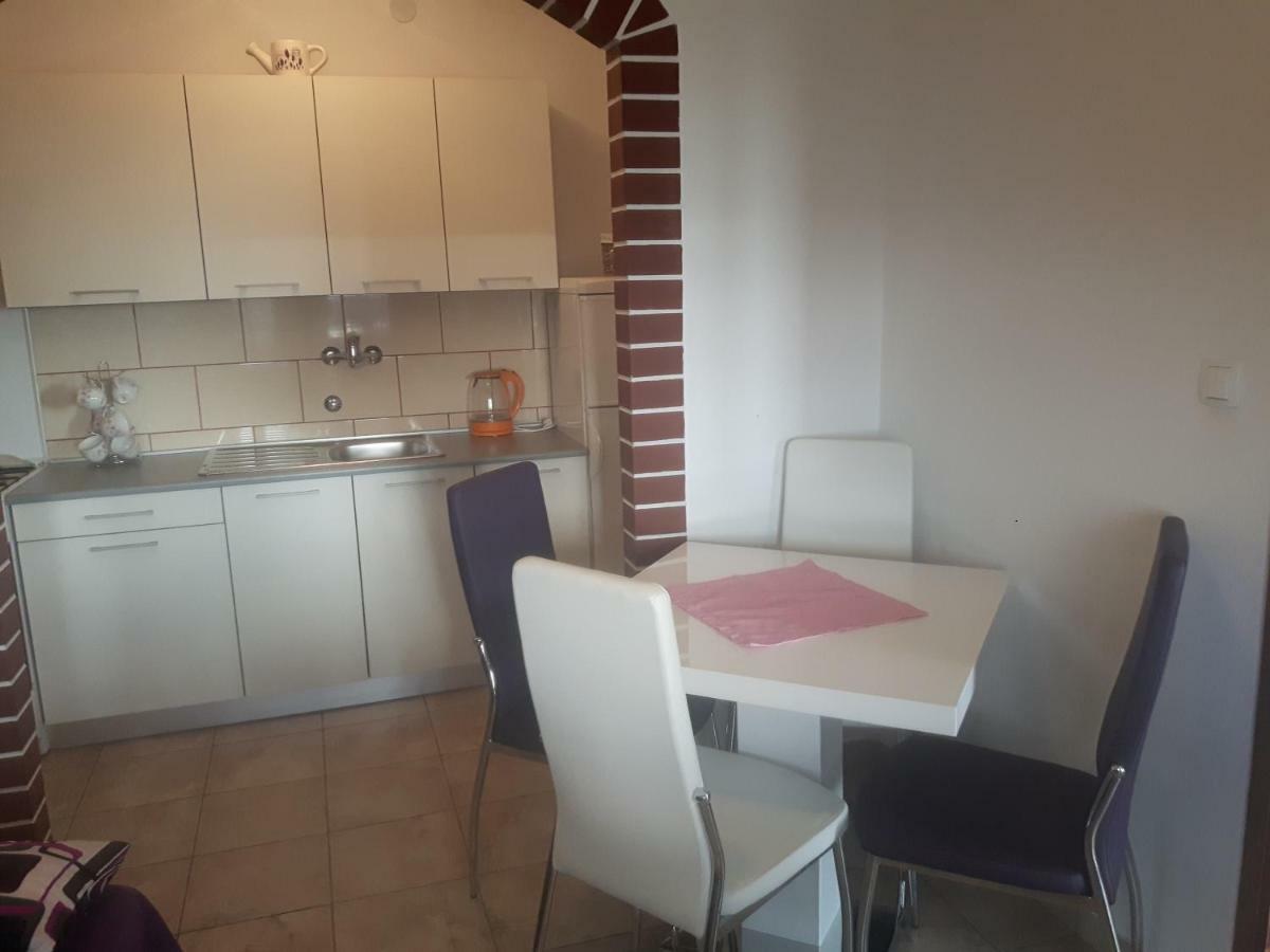 Apartment Little Princess Dora Senj  Exteriér fotografie